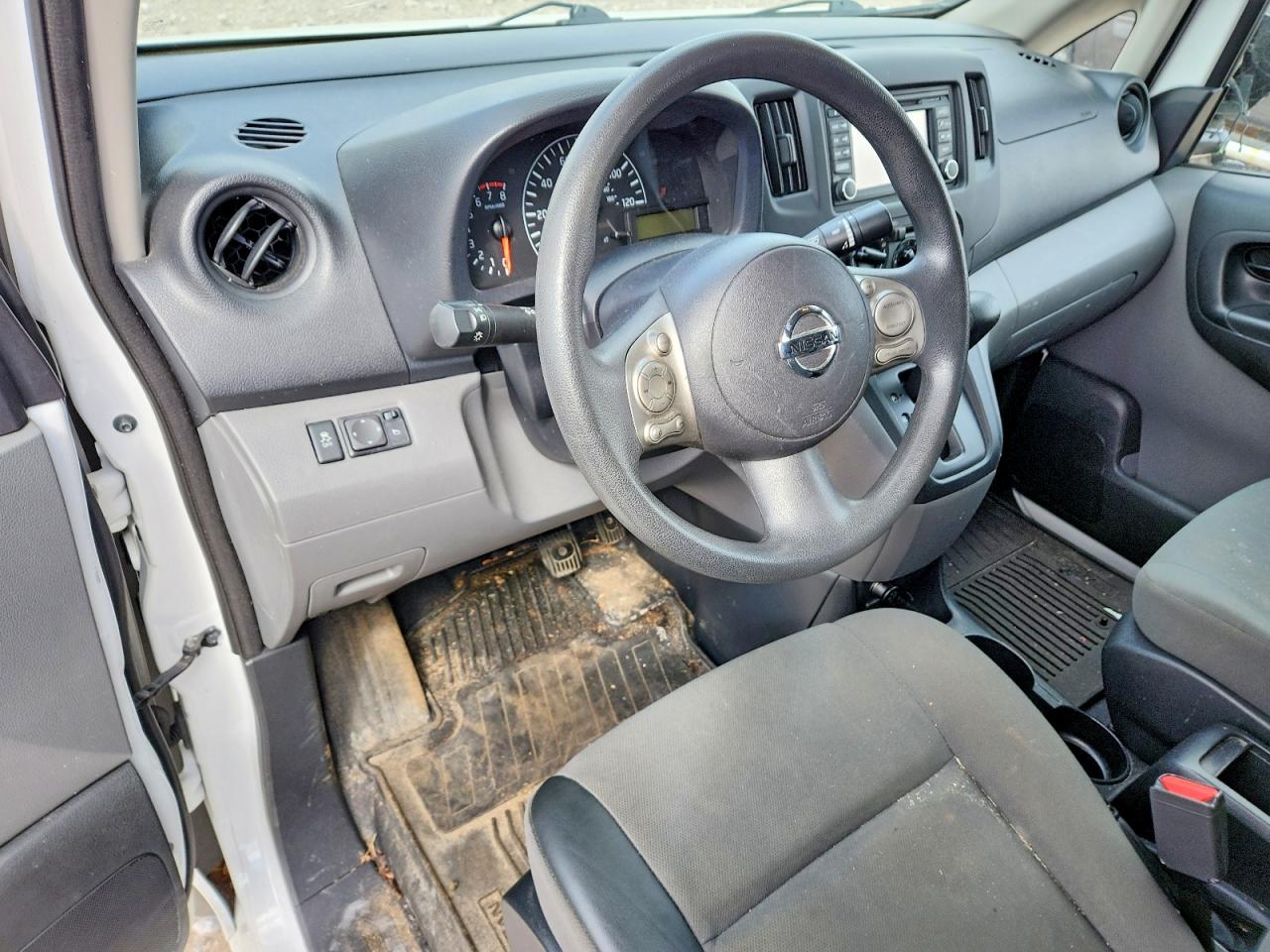 Nissan Nv Sv