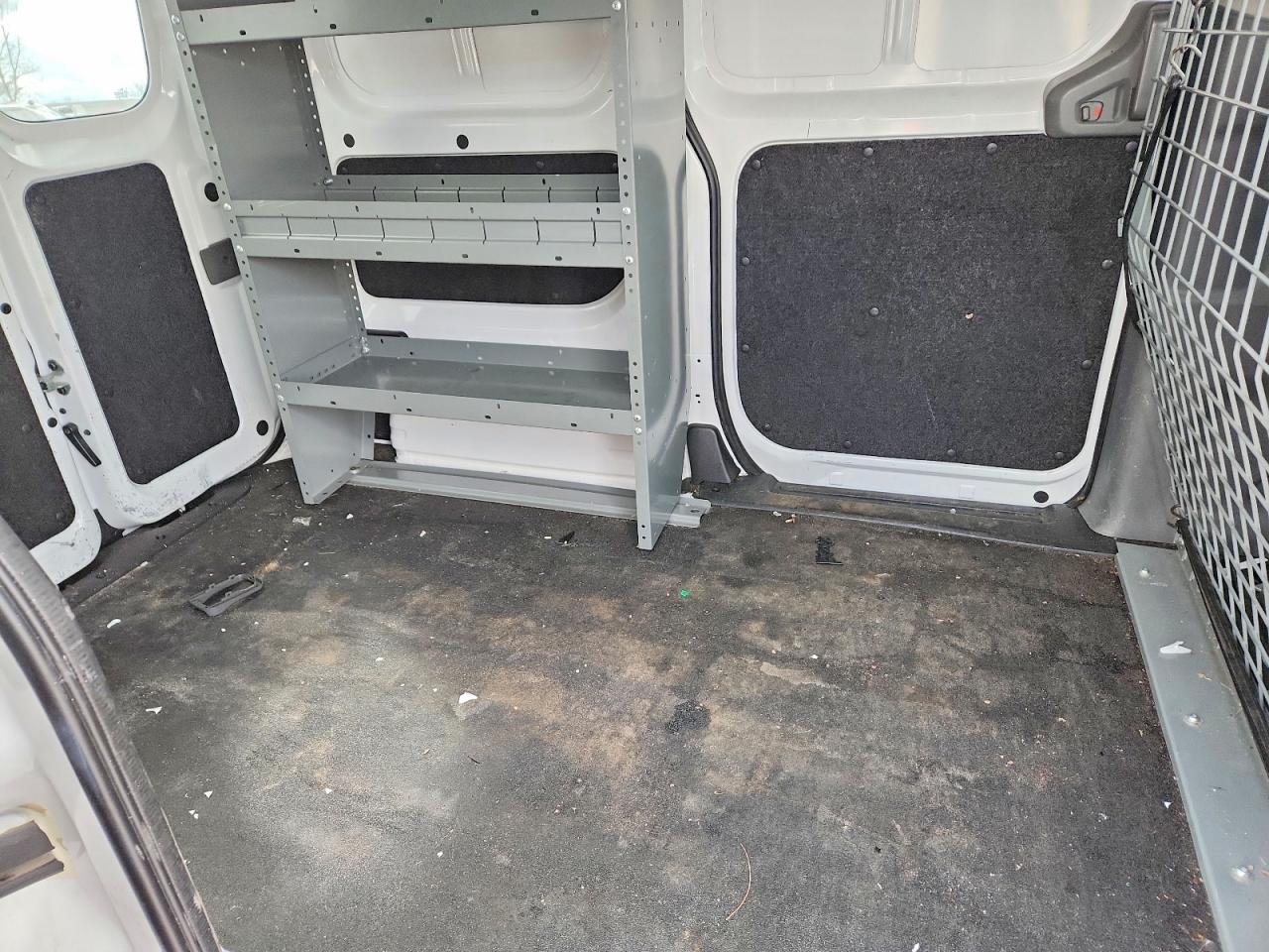 Nissan Nv Sv