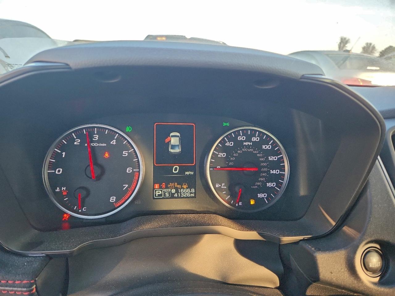 Subaru WRX Gt