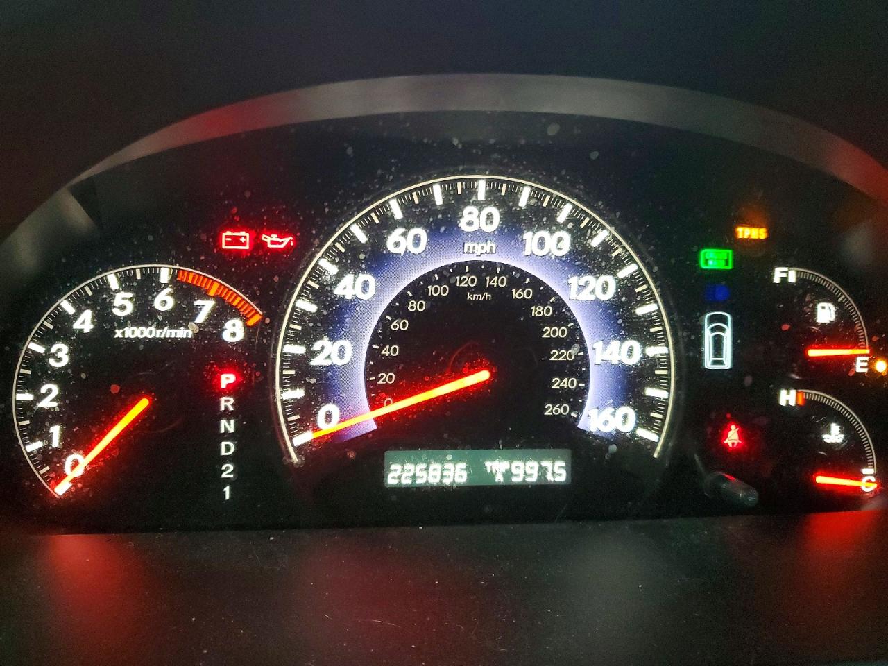 Honda Odyssey Exl