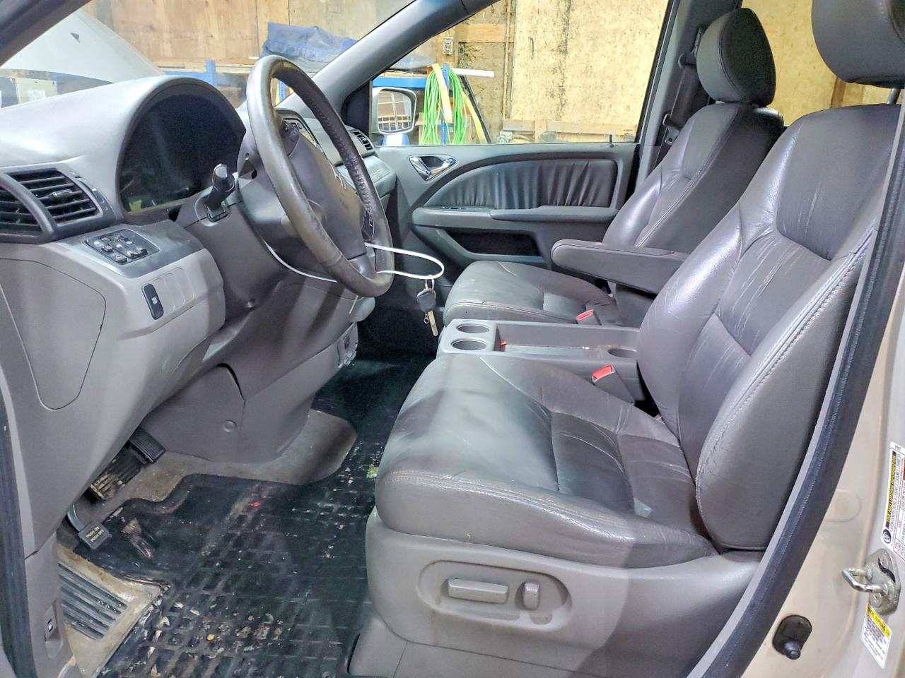 Honda Odyssey Exl