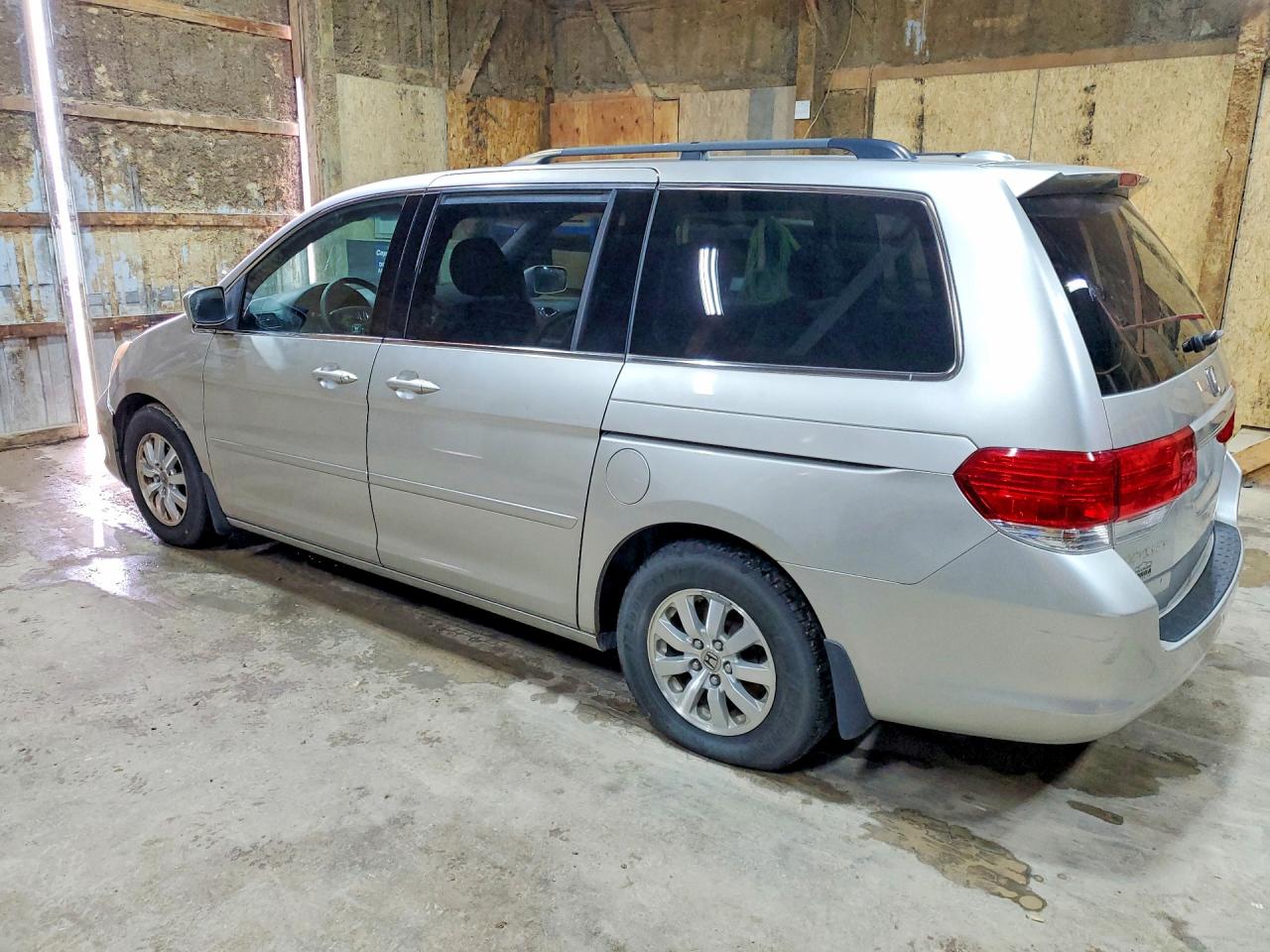 Honda Odyssey Exl