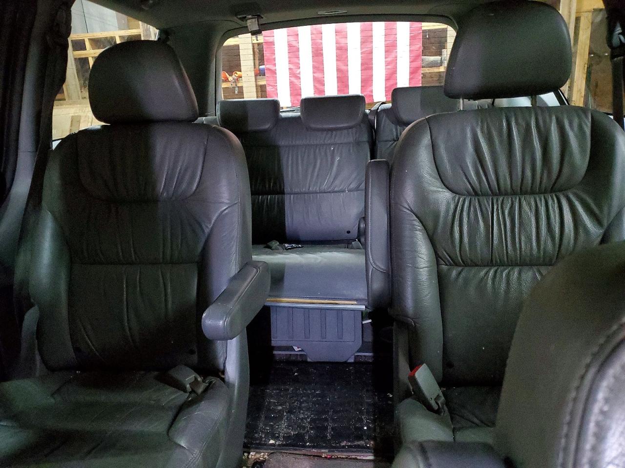Honda Odyssey Exl