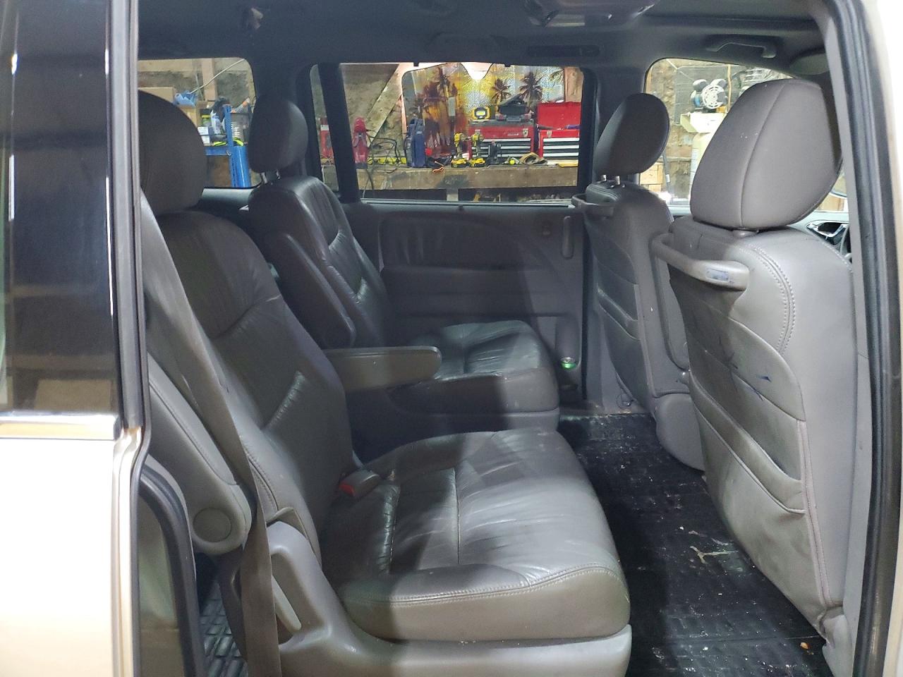 Honda Odyssey Exl