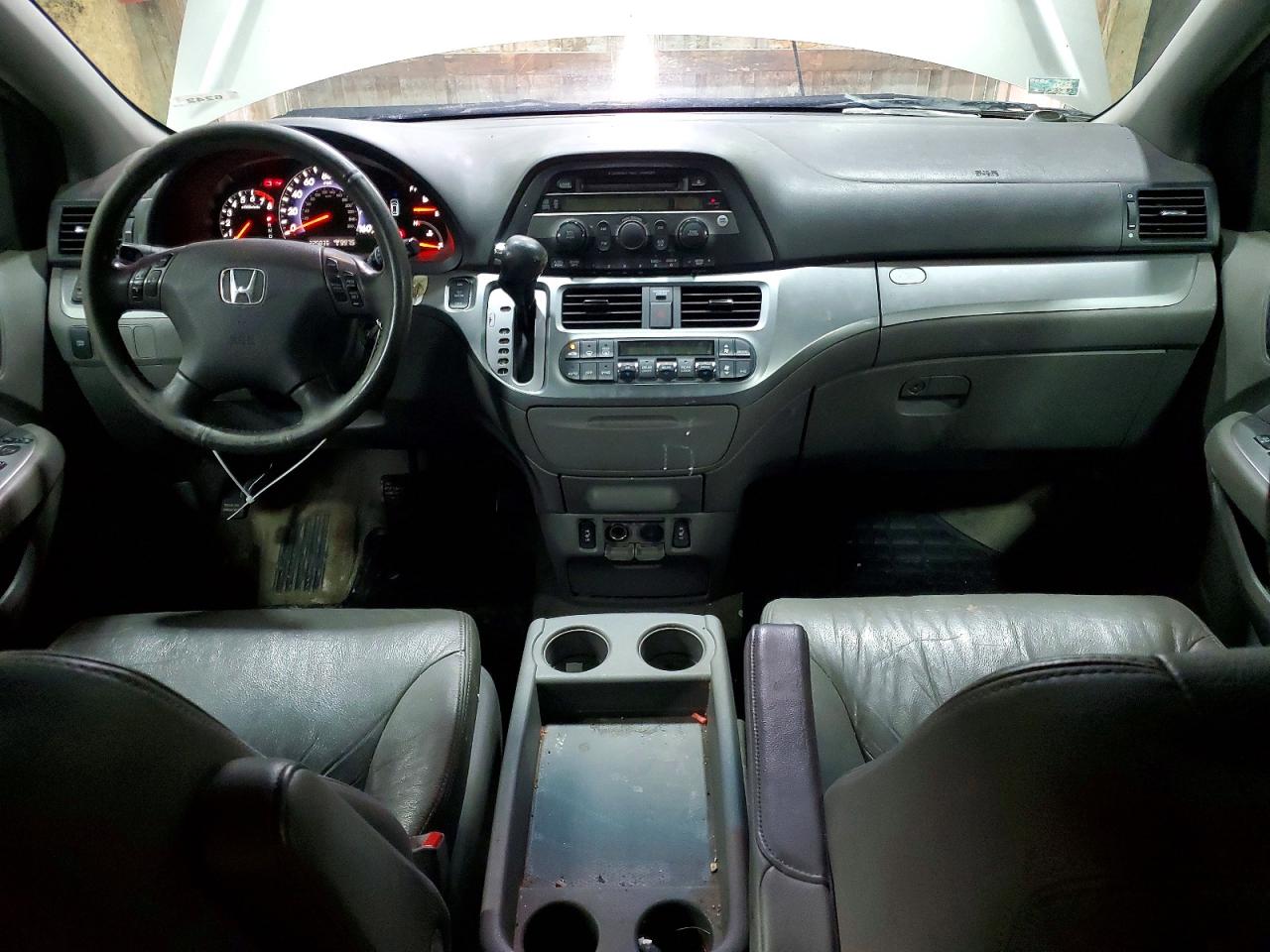 Honda Odyssey Exl