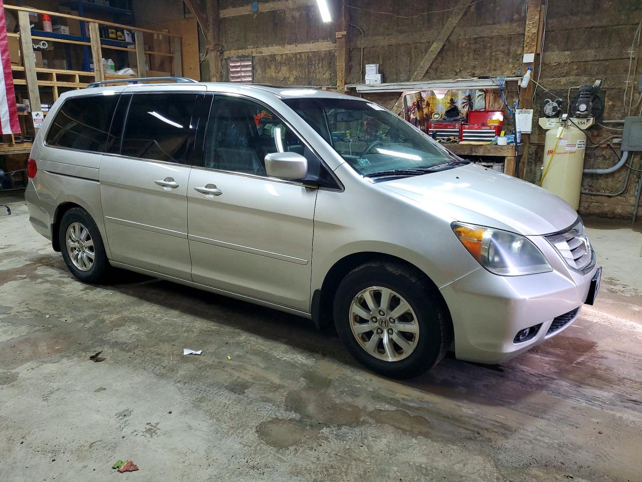 Honda Odyssey Exl