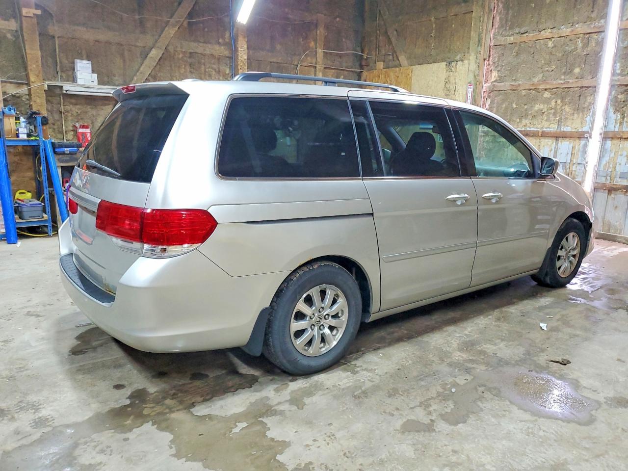 Honda Odyssey Exl