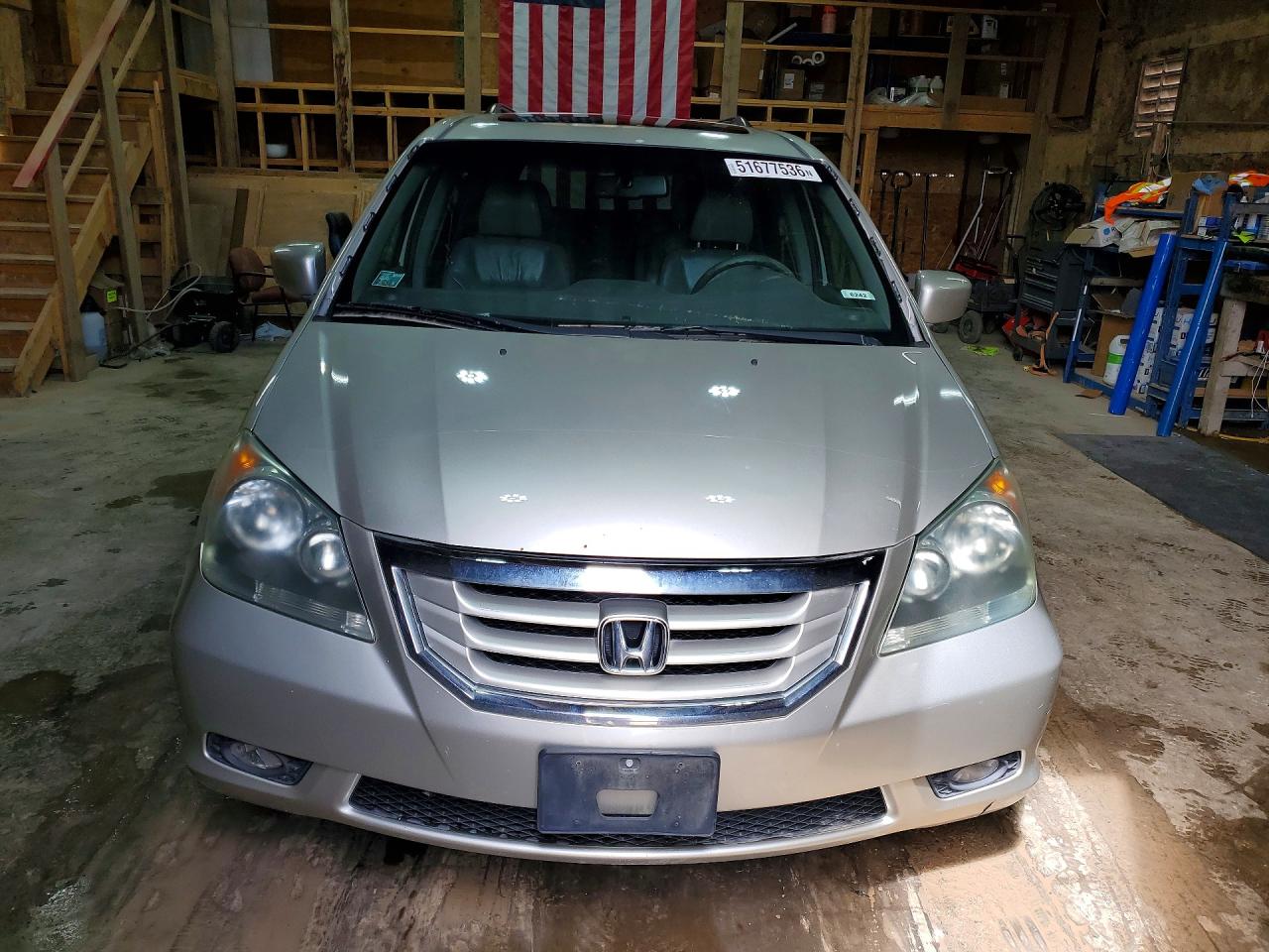 Honda Odyssey Exl