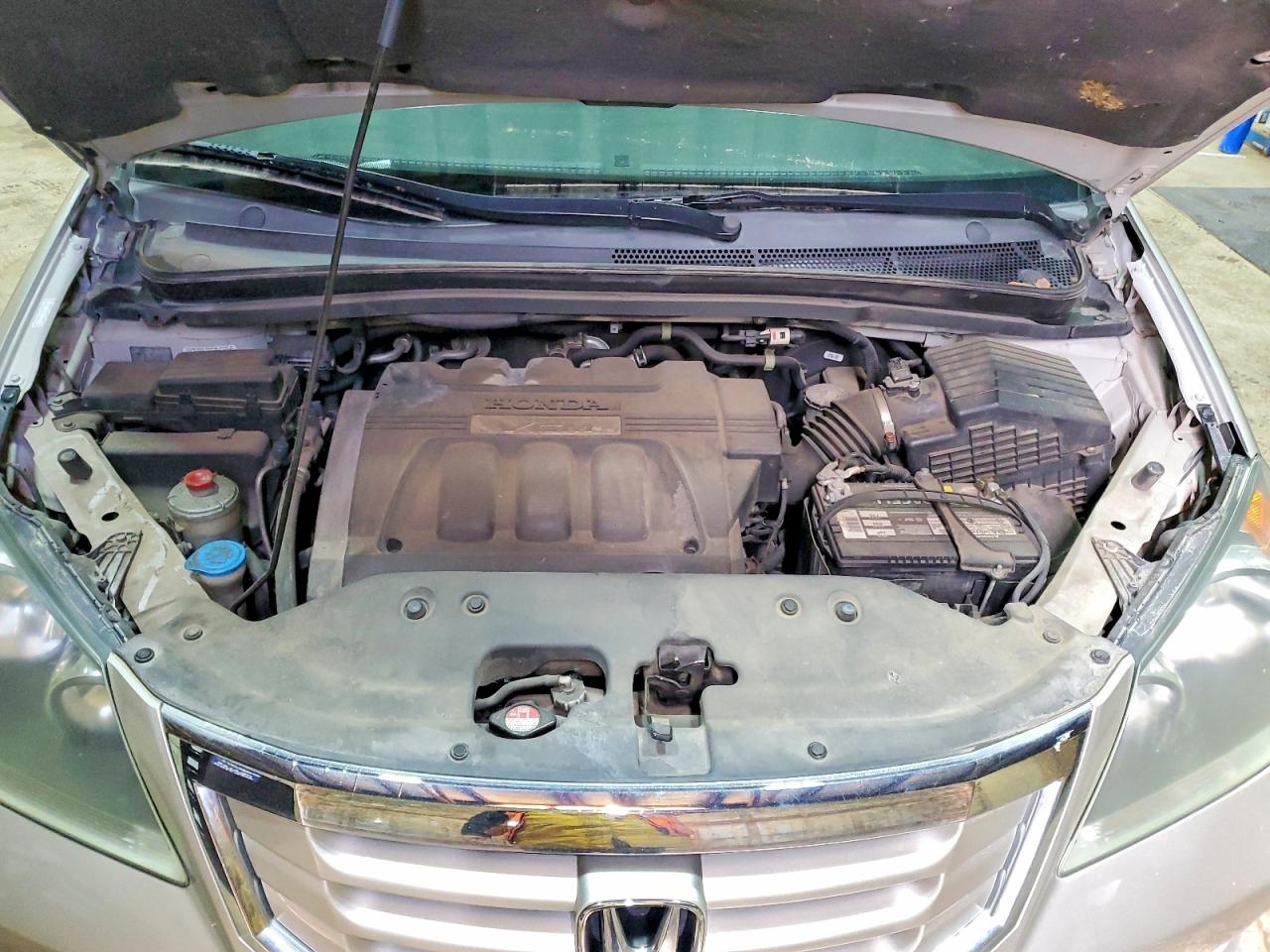 Honda Odyssey Exl