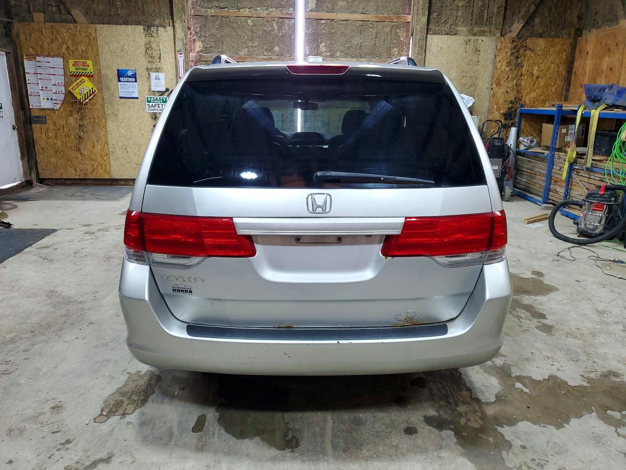 Honda Odyssey Exl