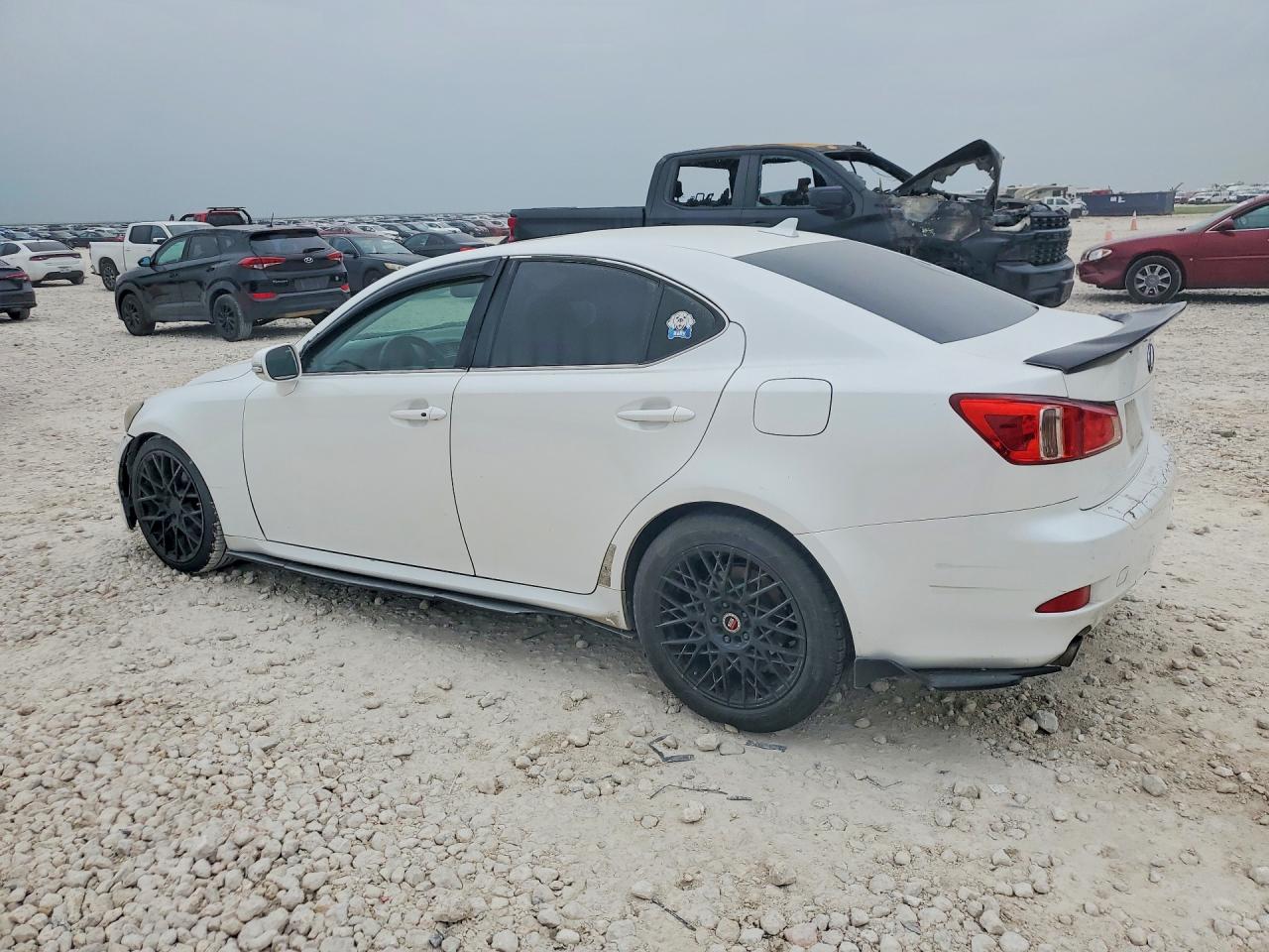 Lexus Is 250