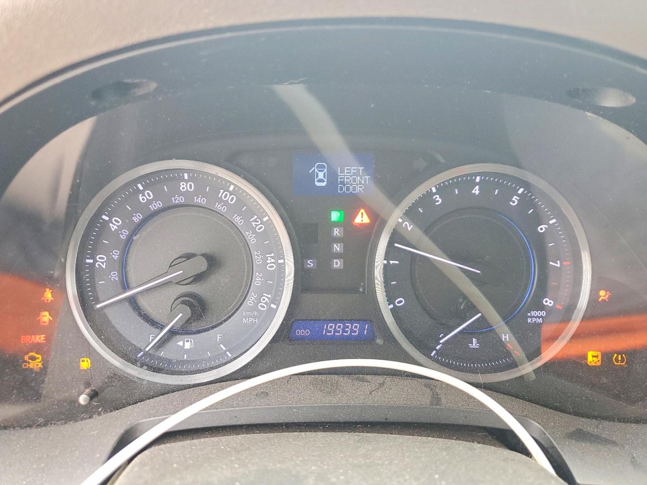 Lexus Is 250