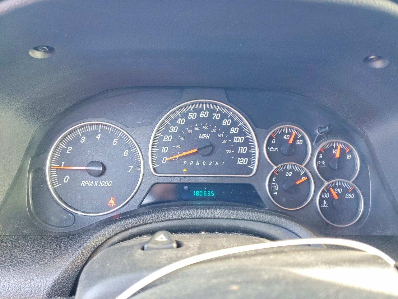 GMC Envoy Xl