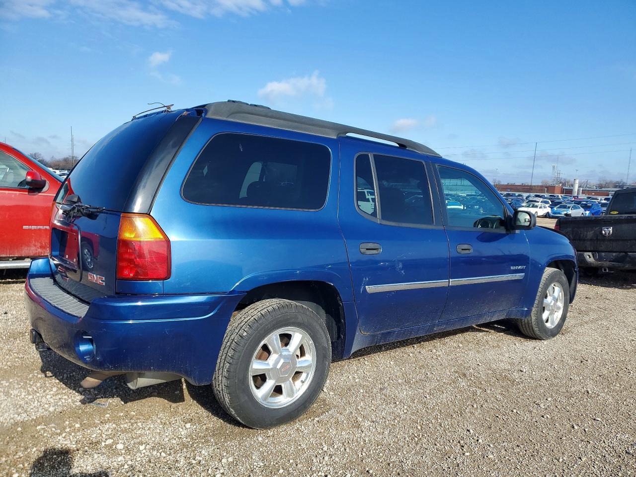 GMC Envoy Xl