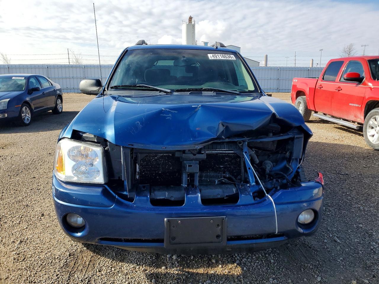 GMC Envoy Xl