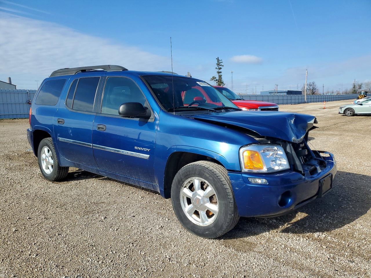 GMC Envoy Xl