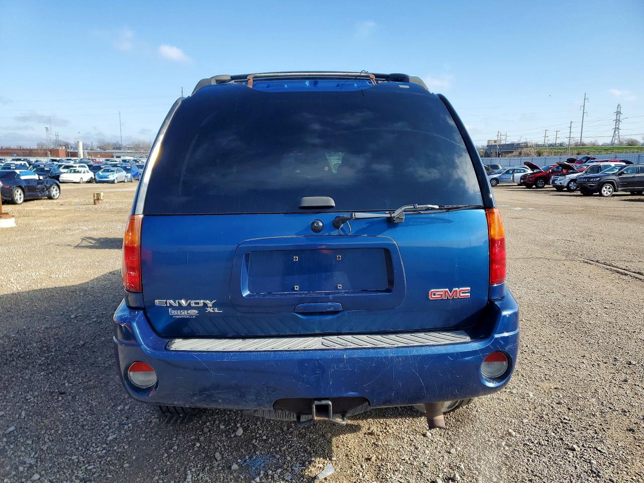 GMC Envoy Xl