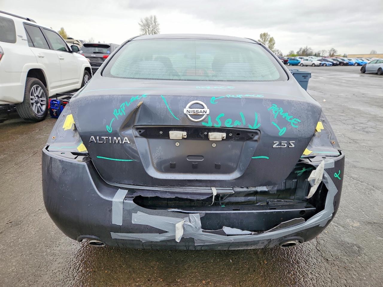 Nissan Altima 2.5