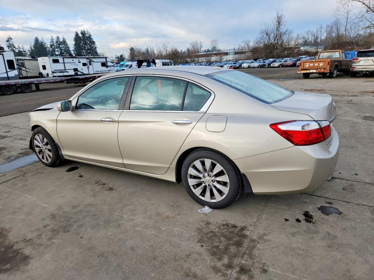 Honda Accord Exl