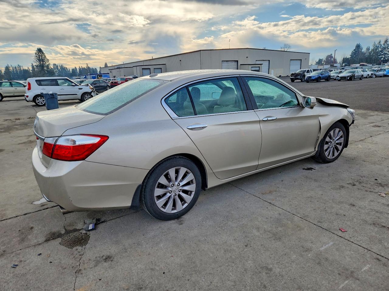 Honda Accord Exl