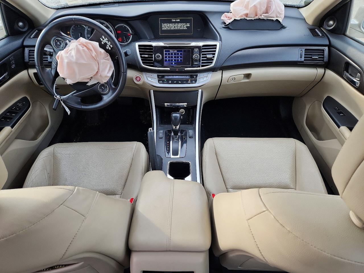 Honda Accord Exl