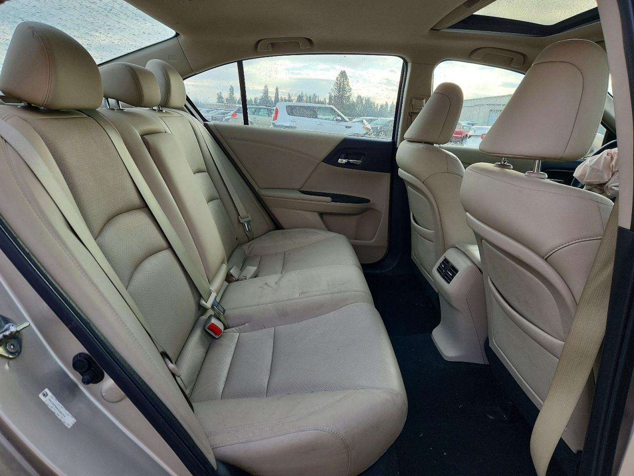 Honda Accord Exl