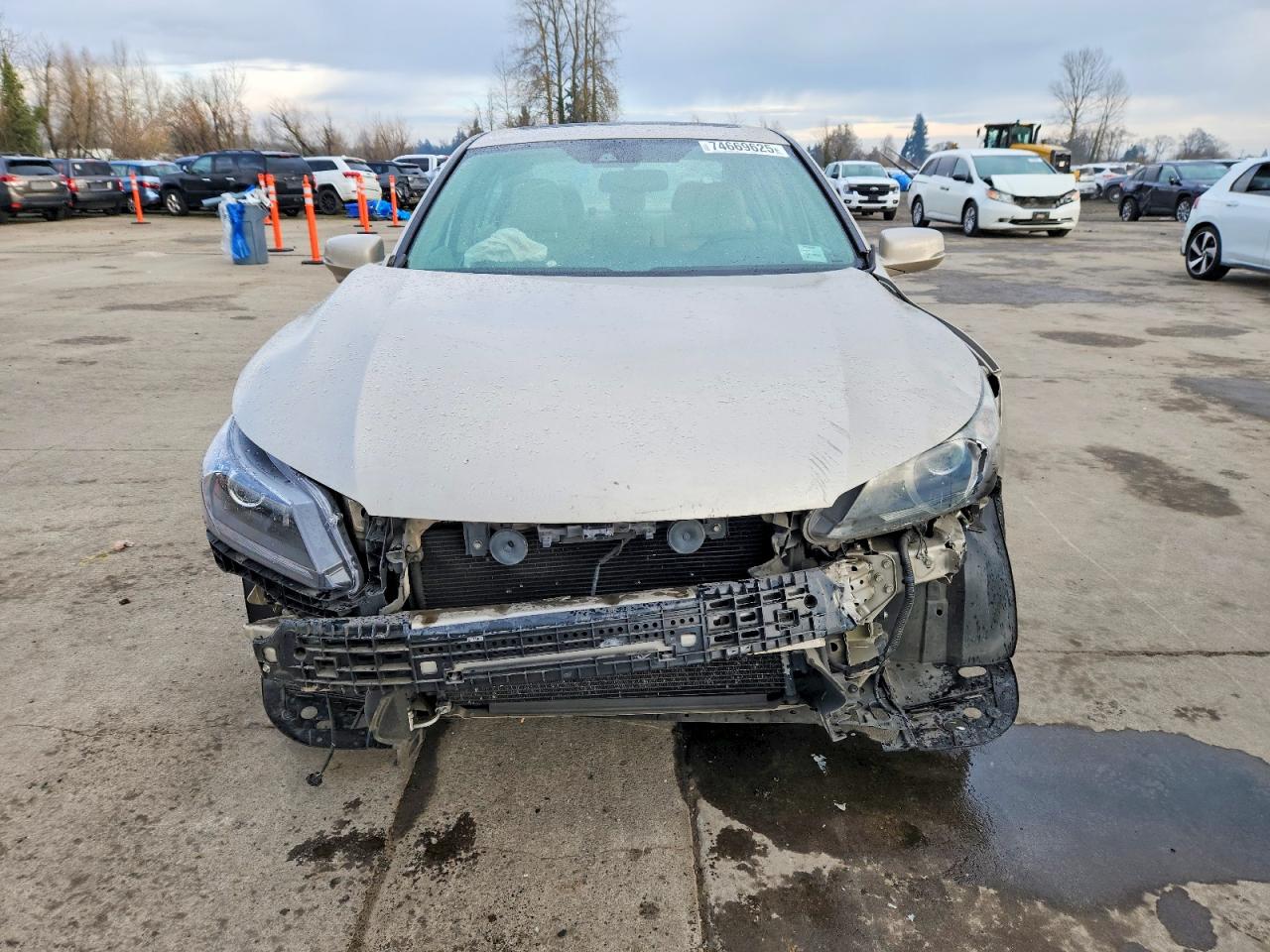 Honda Accord Exl