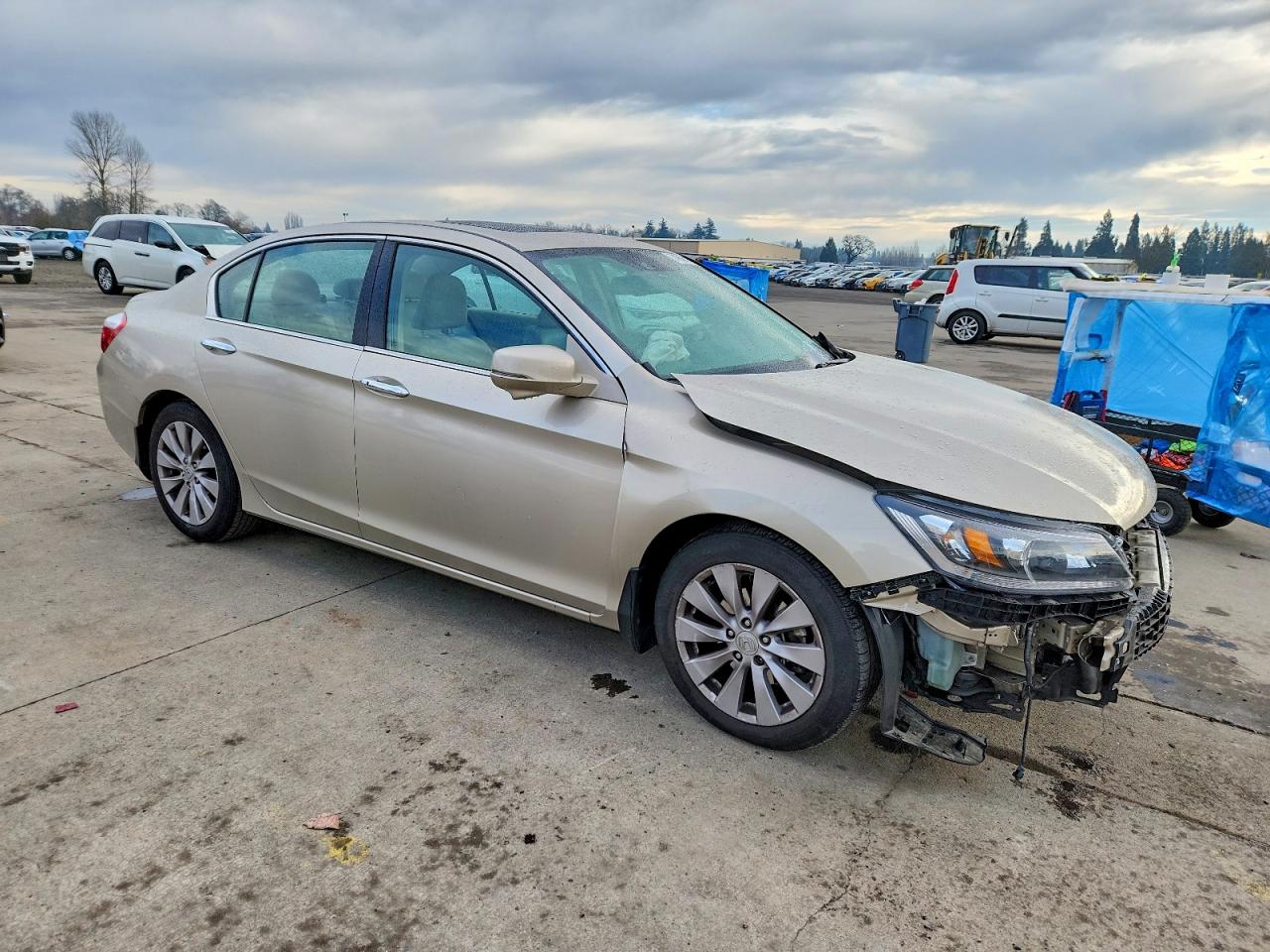 Honda Accord Exl