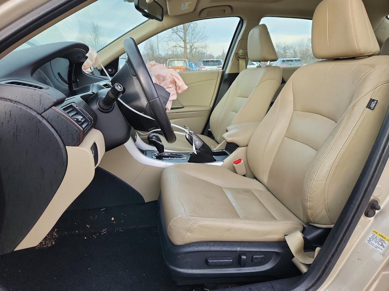 Honda Accord Exl
