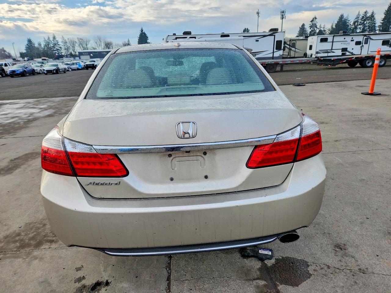 Honda Accord Exl