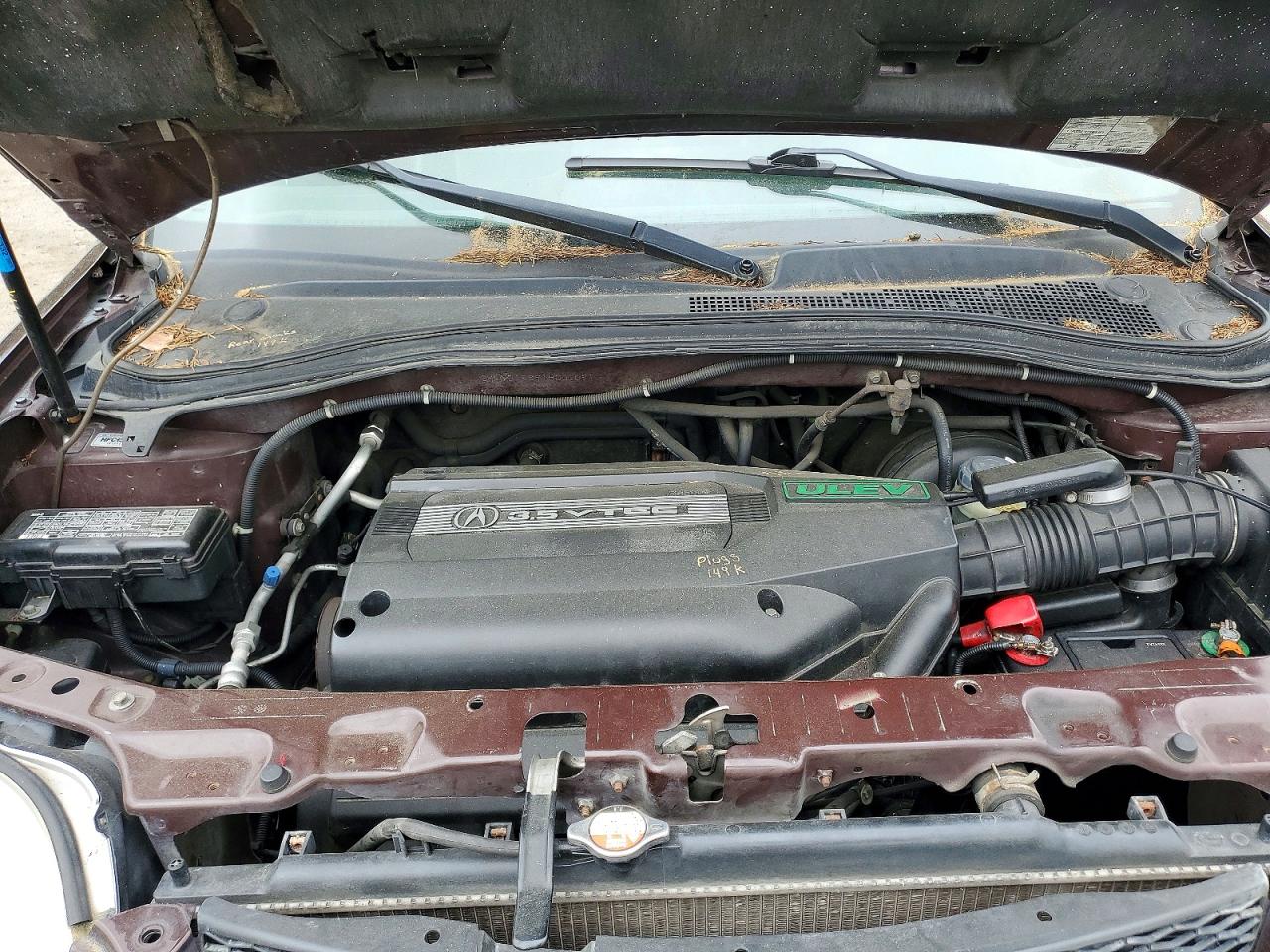Acura MDX Touring