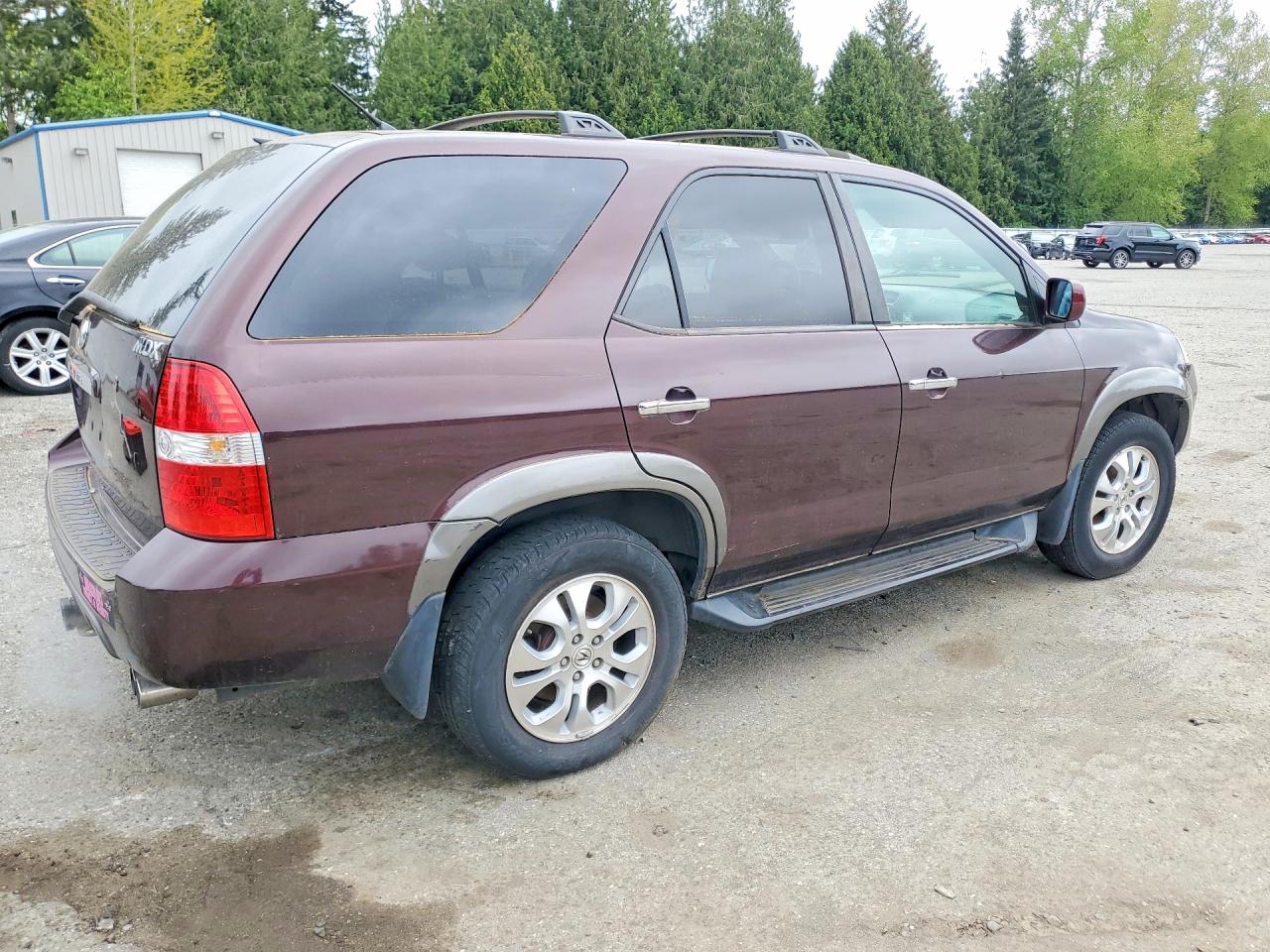 Acura MDX Touring
