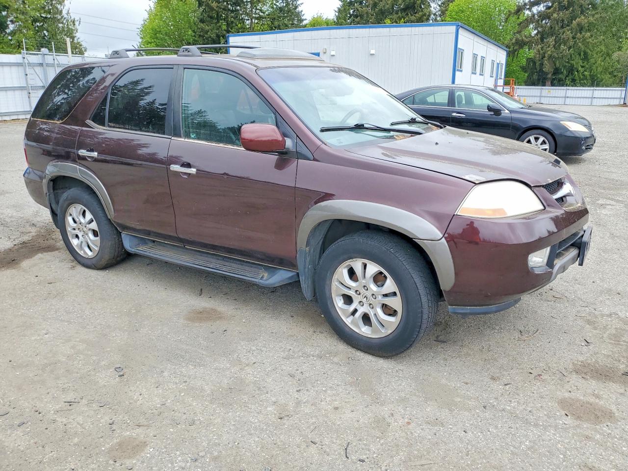 Acura MDX Touring