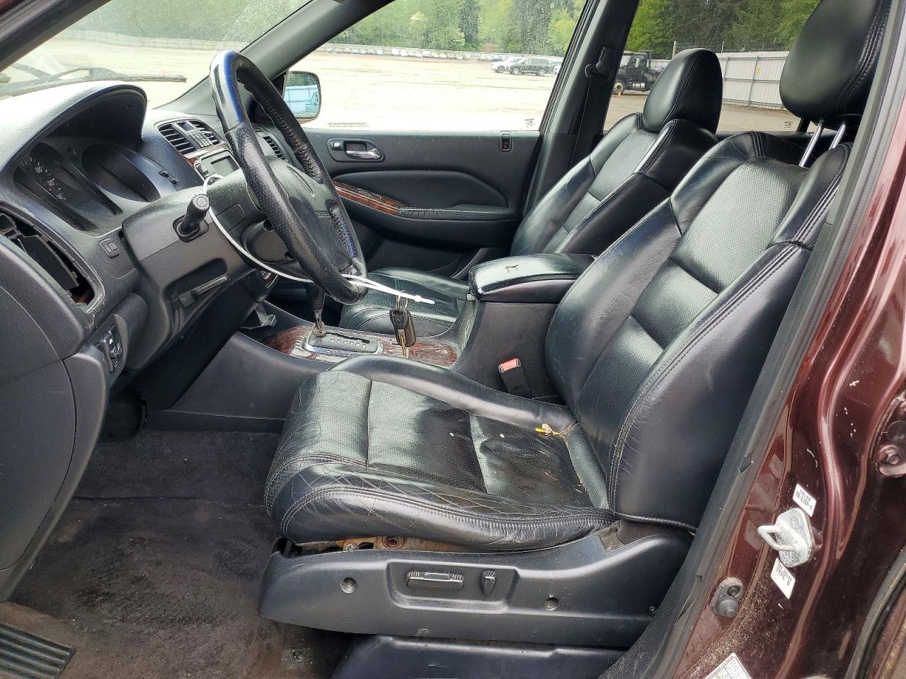 Acura MDX Touring