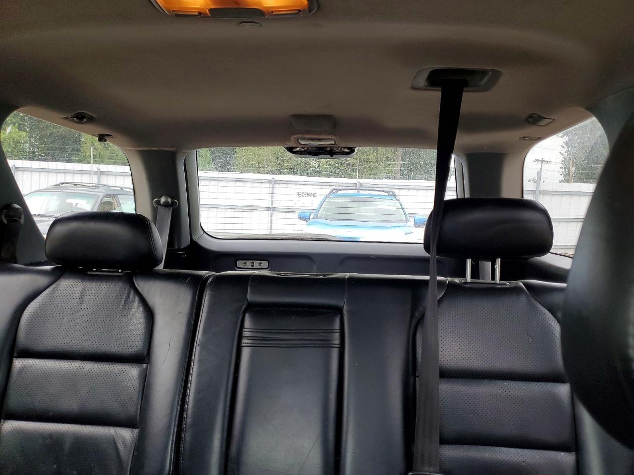 Acura MDX Touring