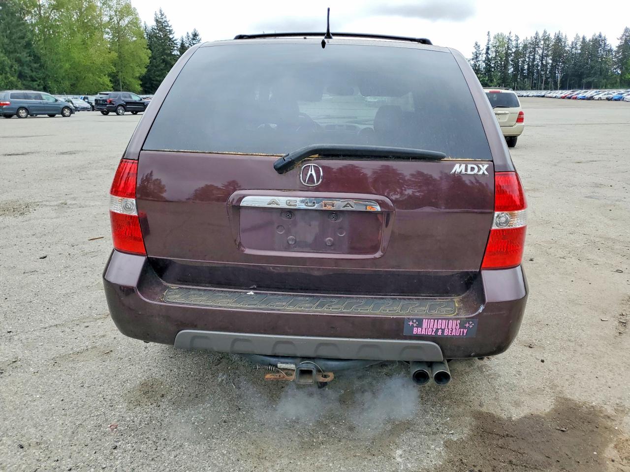 Acura MDX Touring