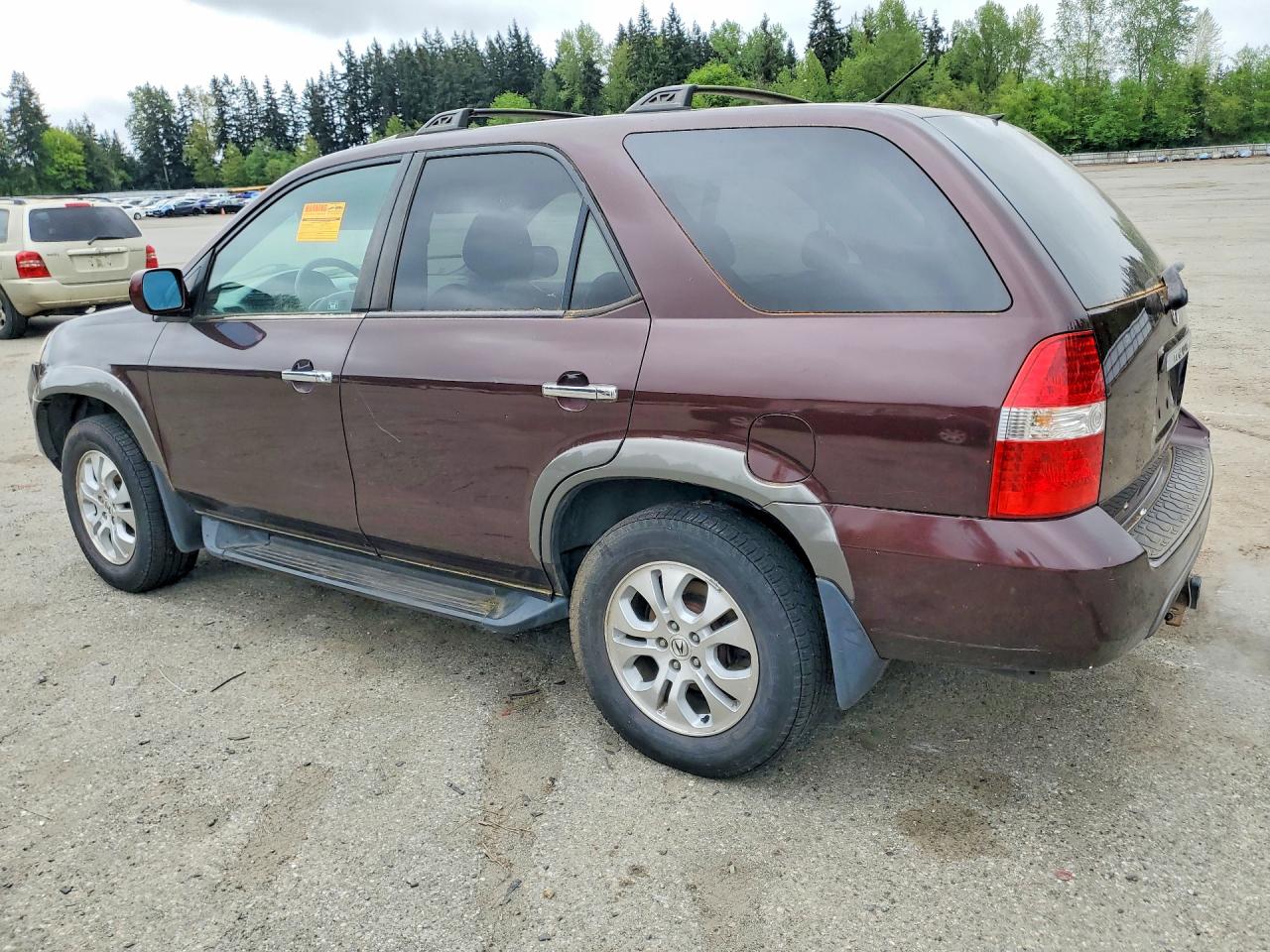 Acura MDX Touring