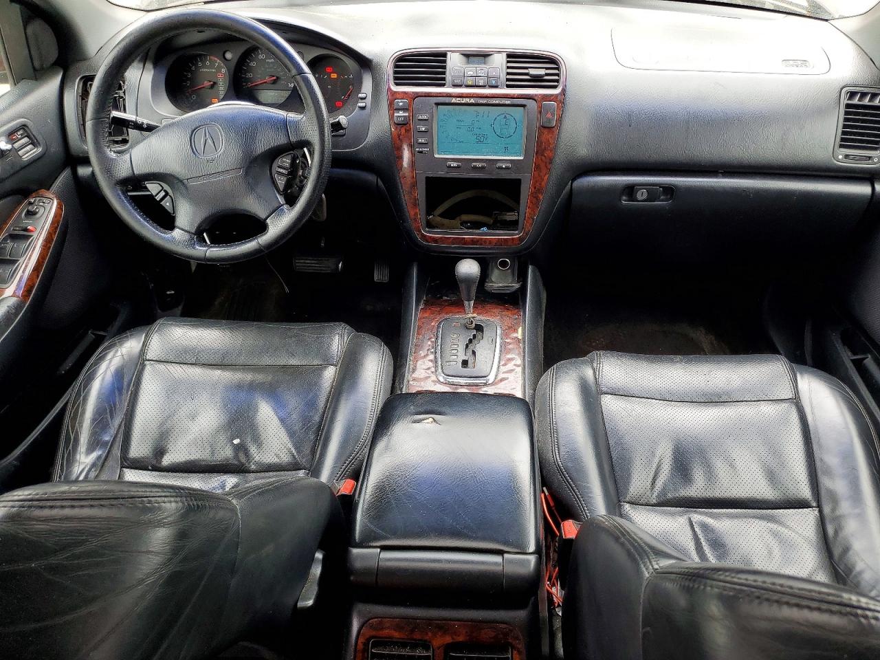 Acura MDX Touring