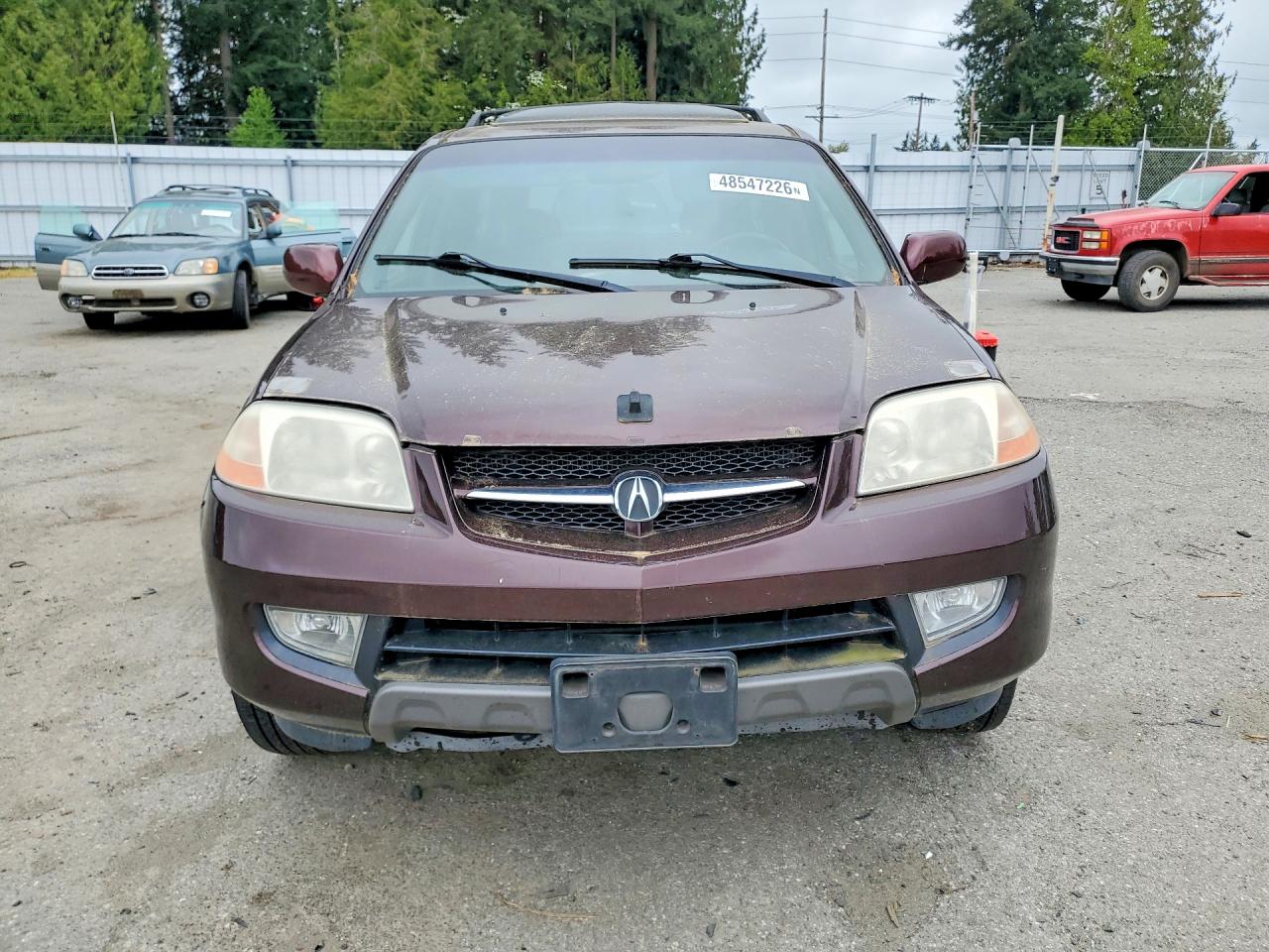 Acura MDX Touring
