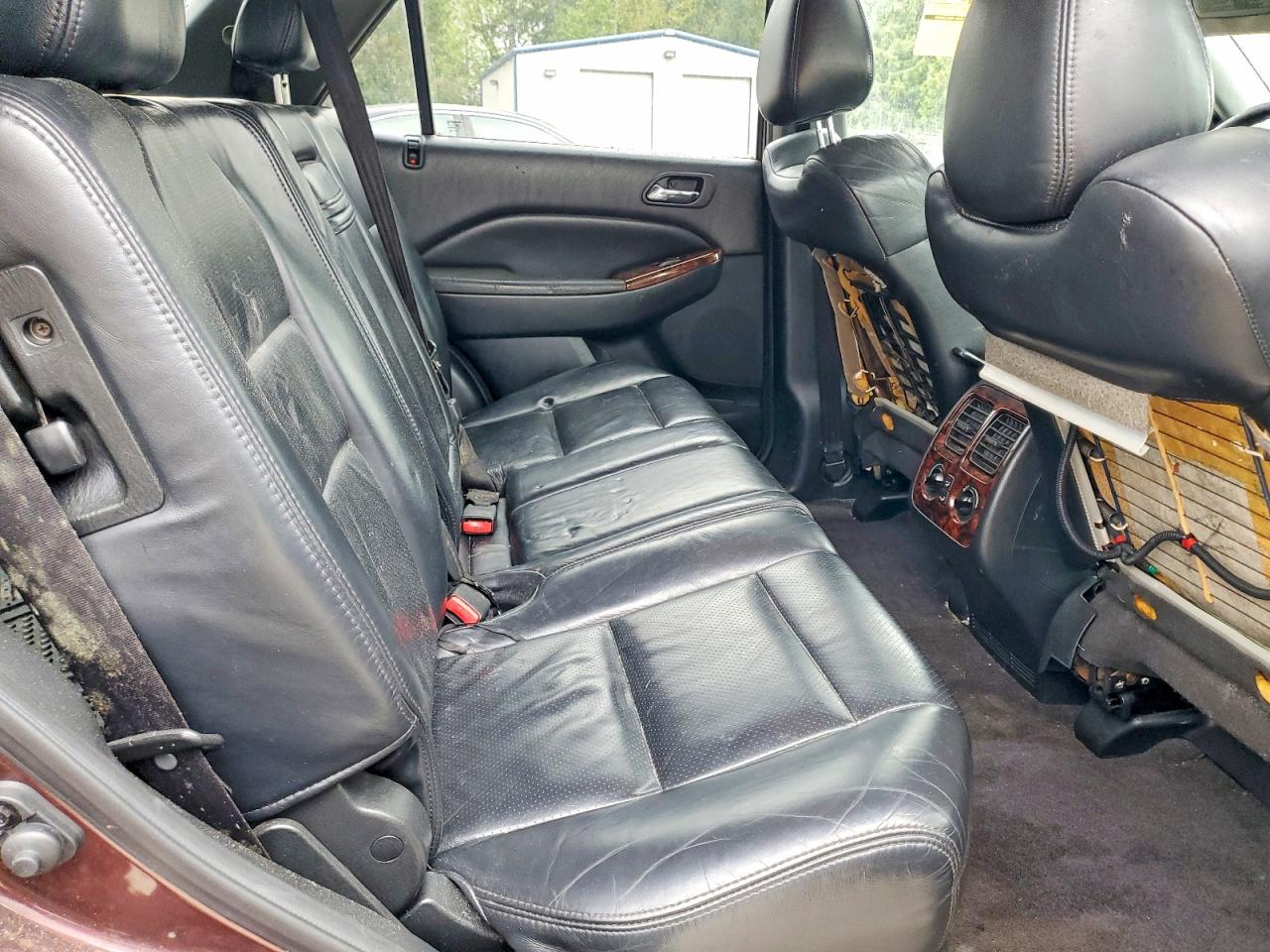 Acura MDX Touring