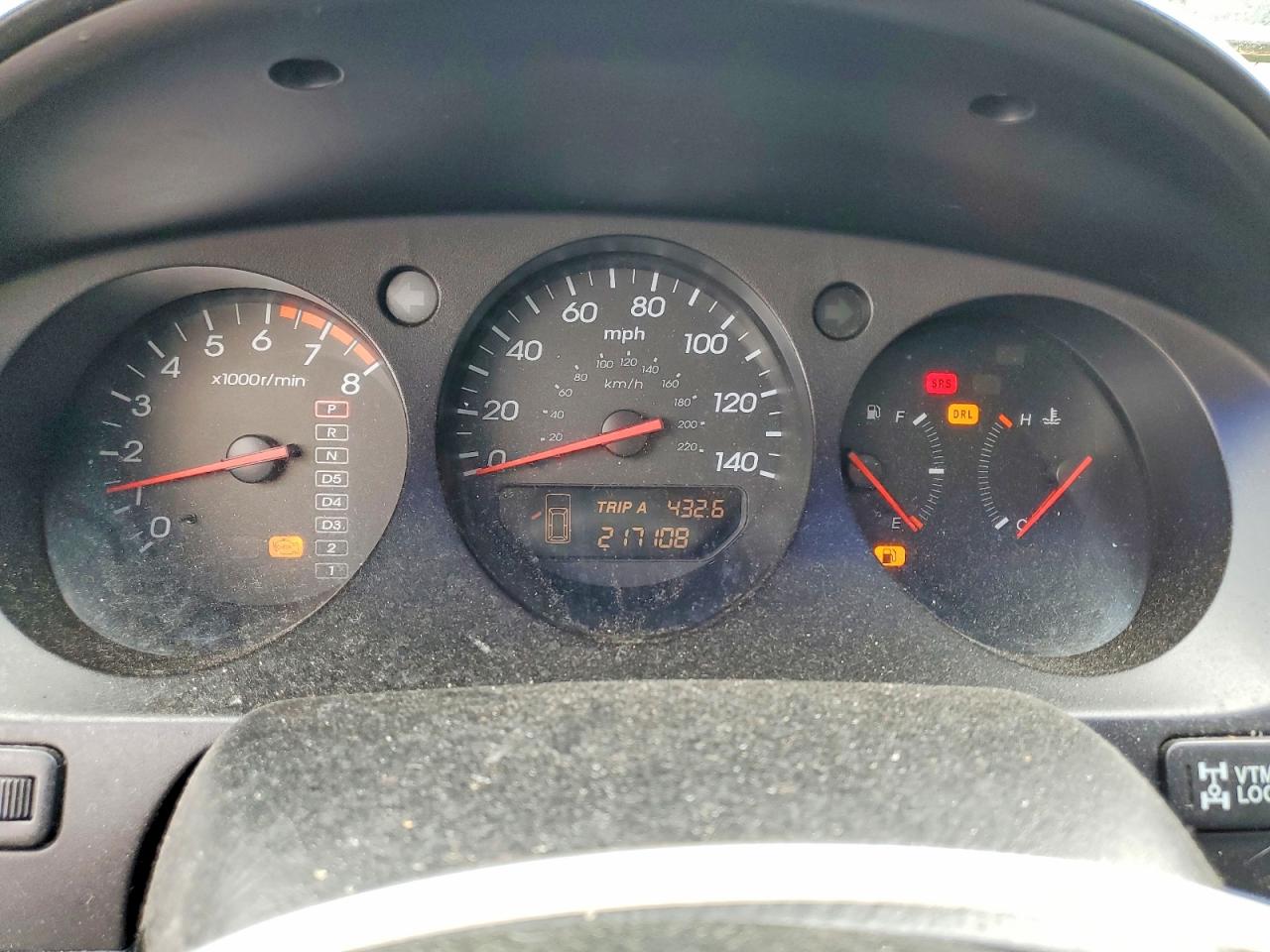 Acura MDX Touring