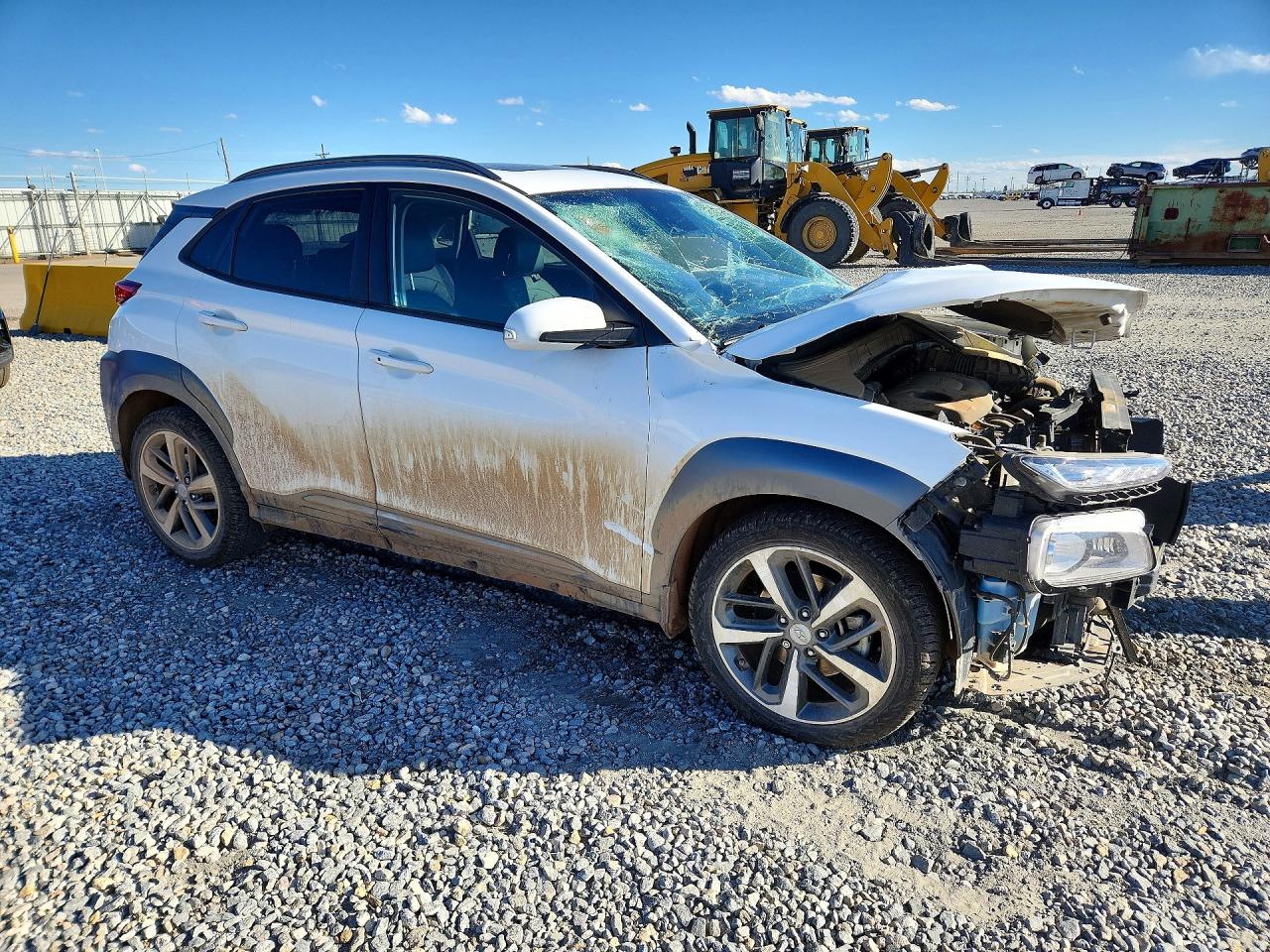 Hyundai KONA Ultimate