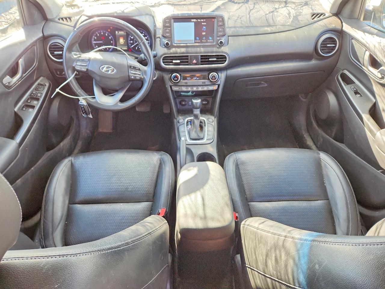 Hyundai KONA Ultimate