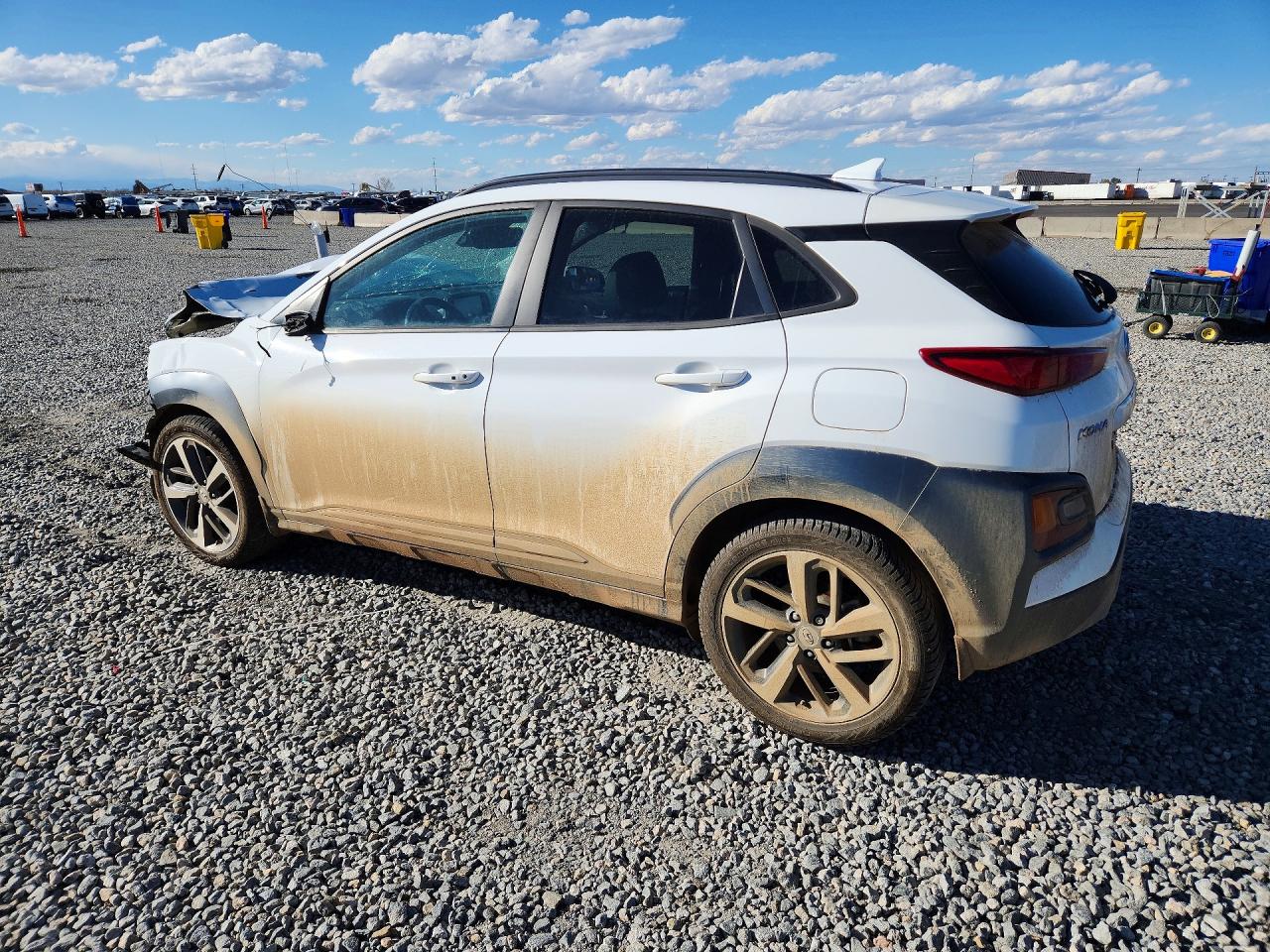 Hyundai KONA Ultimate
