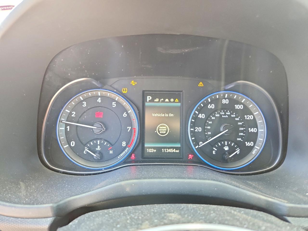 Hyundai KONA Ultimate