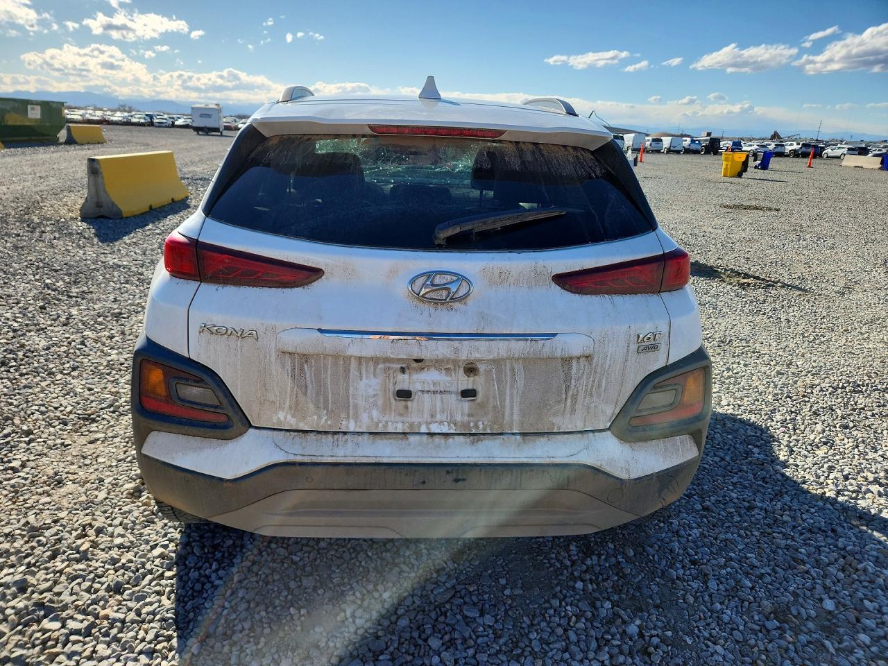 Hyundai KONA Ultimate