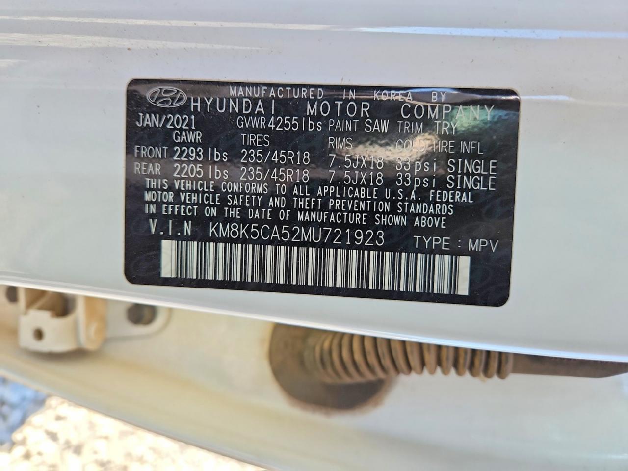 Hyundai KONA Ultimate