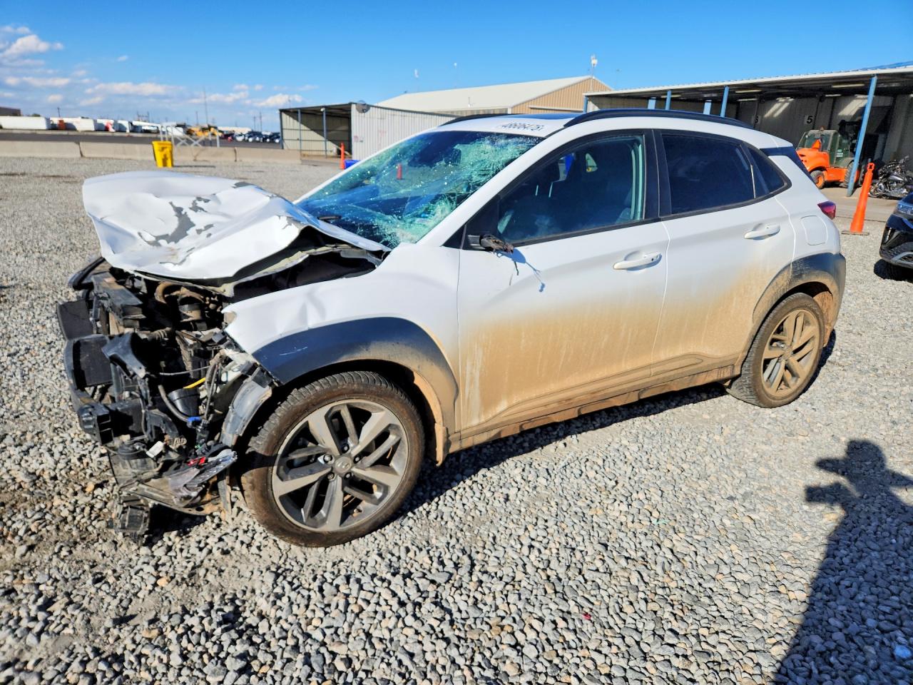 Salvage Hyundai KONA Image