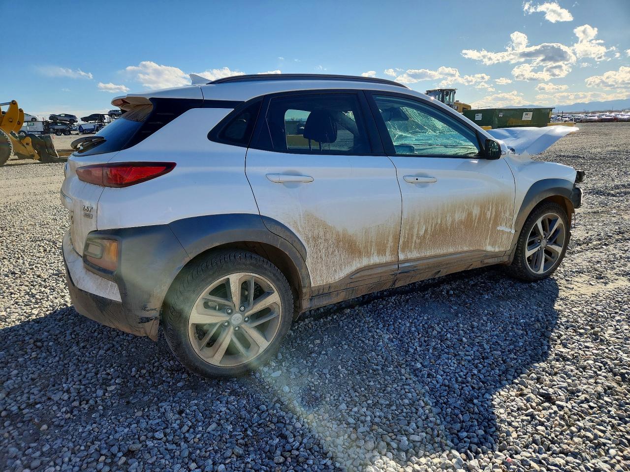Hyundai KONA Ultimate