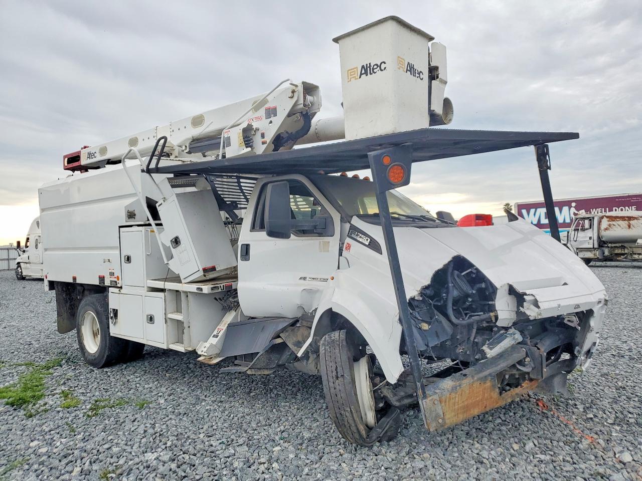Ford F-750 Super Duty